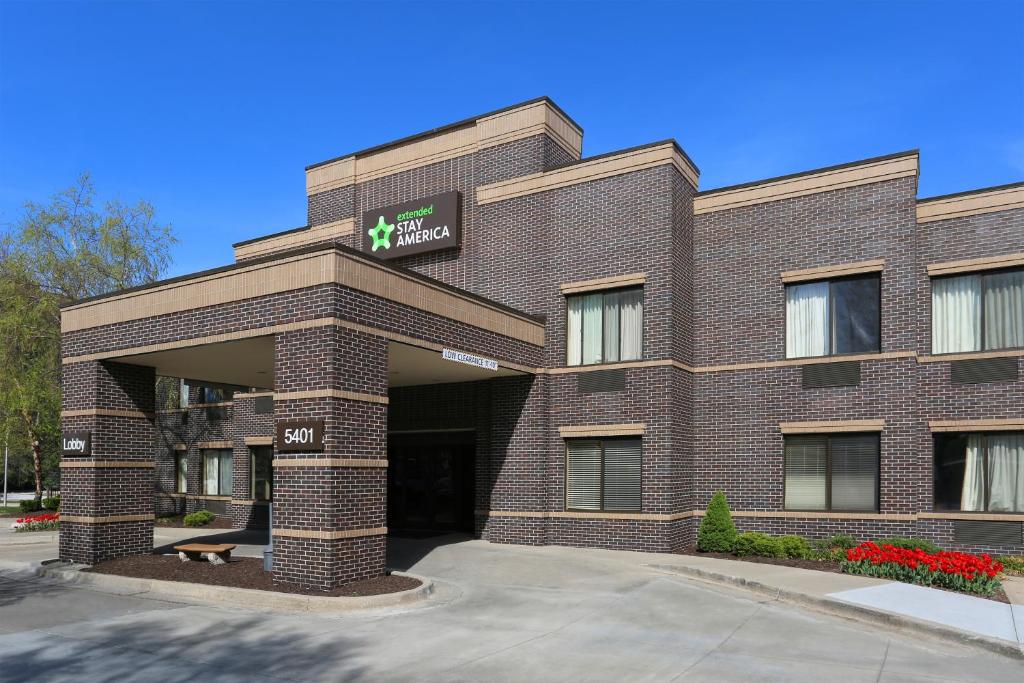 Extended Stay America Suites - Kansas City - Overland Park - Nall Ave Main image 1